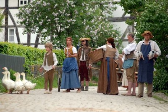 6 auf einen Streich 1 - Tischlein deck dich - Szenenbild 10