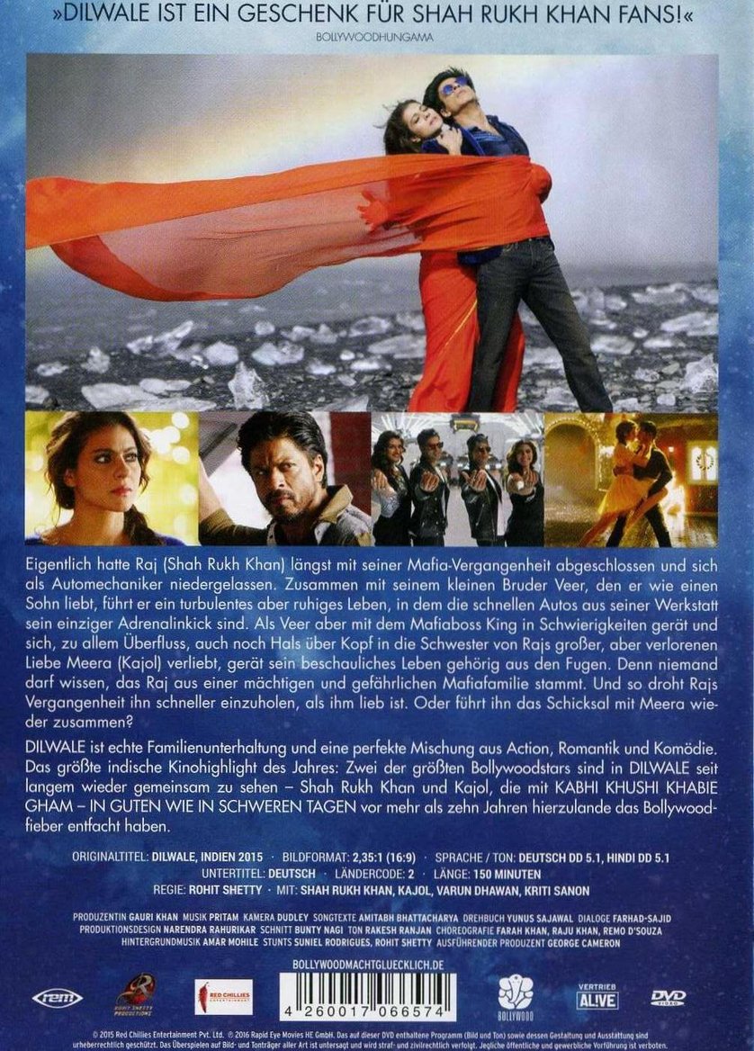 Dilwale Ich Liebe Dich Dilwale Ich Liebe Dich