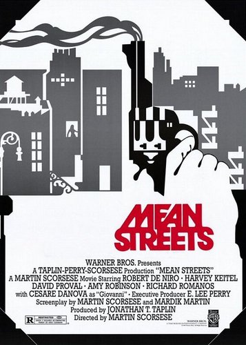 Mean Streets - Hexenkessel - Poster 4