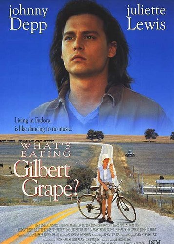 Gilbert Grape - Poster 3