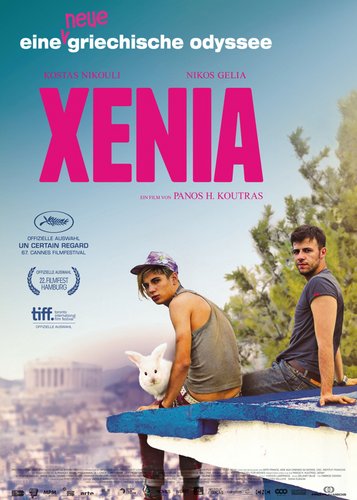 Xenia - Poster 1