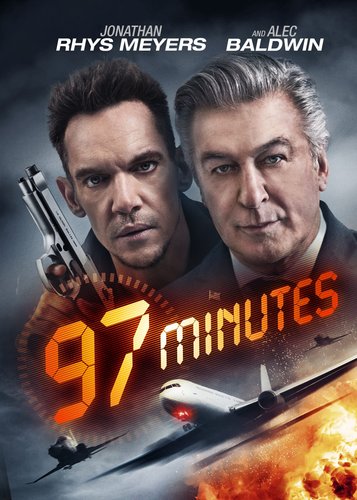 97 Minutes - Poster 1