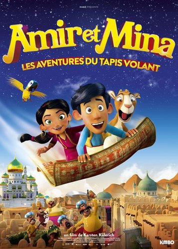 Kleiner Aladin und der Zauberteppich - Poster 4