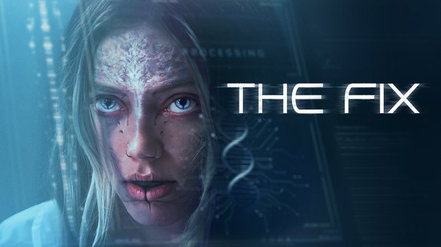 The Fix - SIE ist die Zukunft - Wallpaper 4