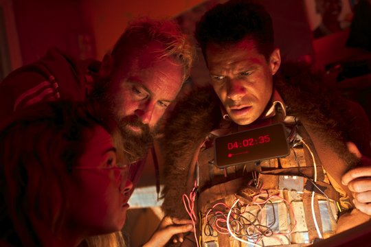 Zero - Wettlauf gegen die Zeit - Szenenbild 2