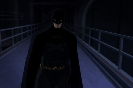 Batman - Hush - Szenenbild 2