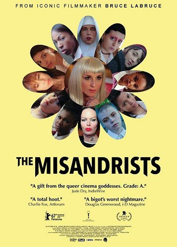 Die Misandristinnen - Poster 3