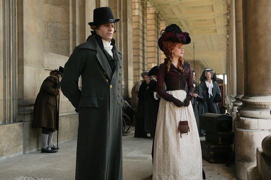 Amazing Grace - Der Kampf eines Mannes verändert die Welt - Szenenbild 2