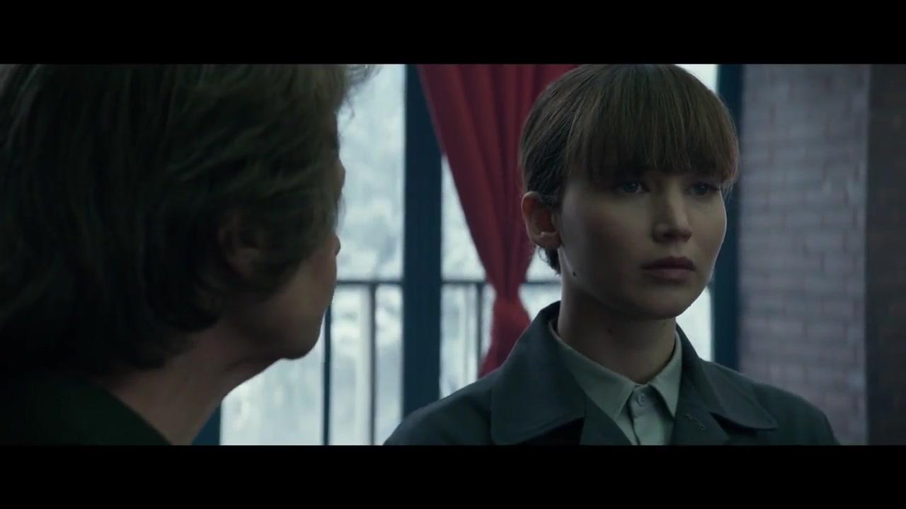 Red Sparrow - Trailer - Deutsch