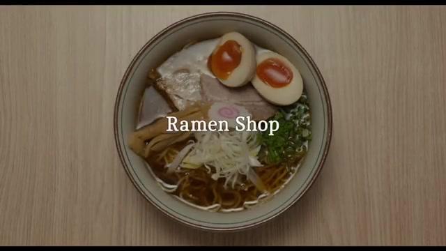 Ramen Shop - Trailer - Deutsch - SD