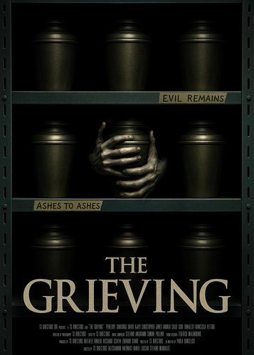 The Grieving - Poster 4