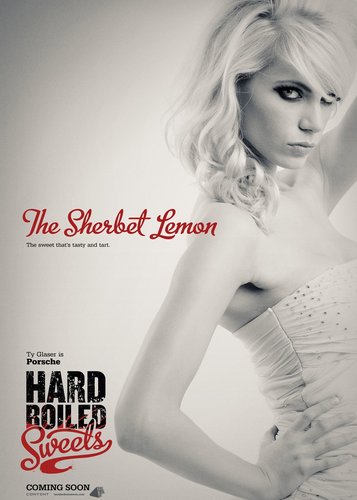 Hard Boiled Sweets - Poster 2