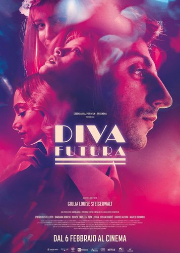 Diva Futura - Poster 3