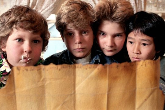 Die Goonies - Szenenbild 2