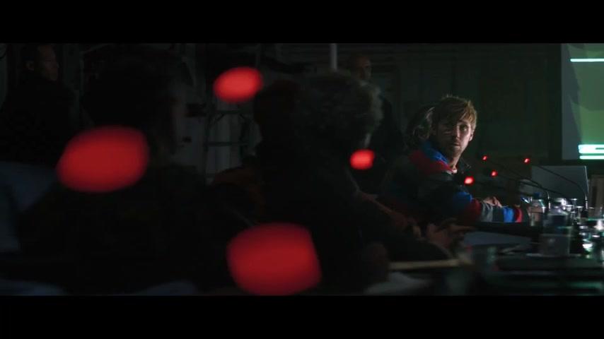 Der Astronaut - Trailer - Englisch - SD