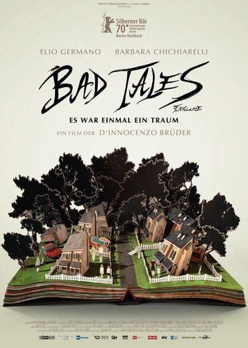 Bad Tales - Poster 1