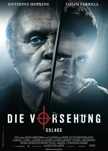 Solace - Die Vorsehung - Poster 1
