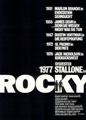 Rocky - Poster 2