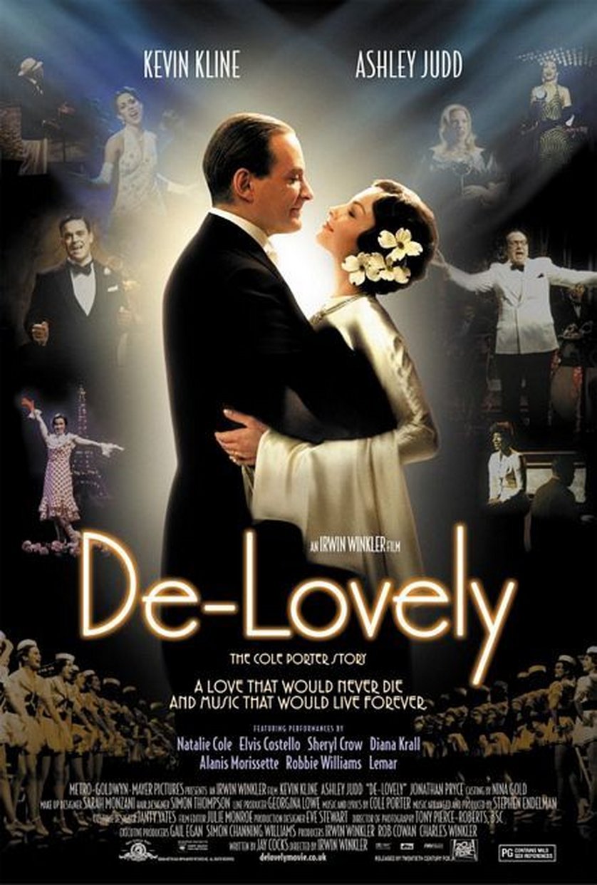 LOVELY COLE PORTER lovely cole porter: