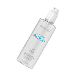 Simply Aqua, wasserbas., 120 ml