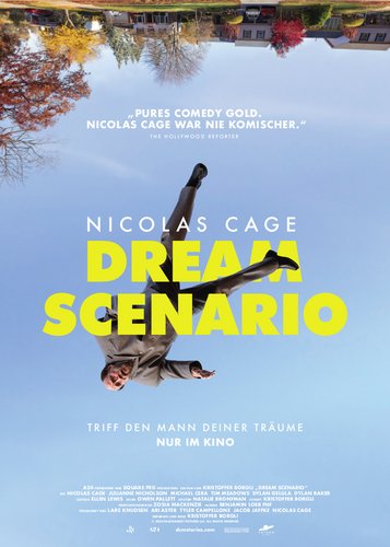 Dream Scenario - Poster 2