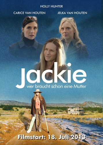 Jackie - Poster 1