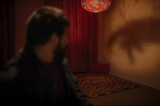 Martin liest den Koran - Szenenbild 14