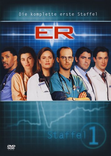 ER - Emergency Room - Staffel 1 - Poster 1