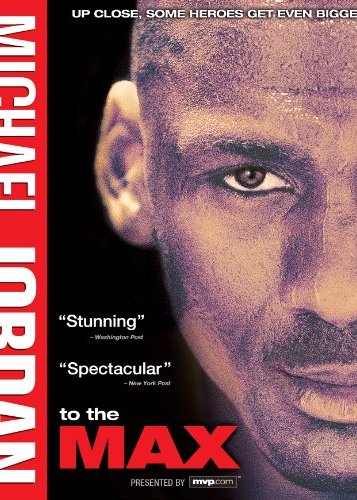 Michael Jordan to the Max - Poster 1