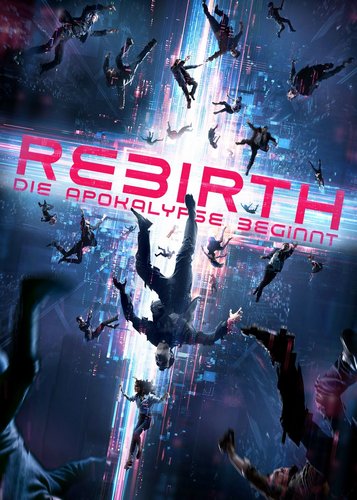 Rebirth - Die Apokalypse beginnt - Poster 1