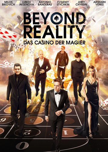 Beyond Reality - Poster 1