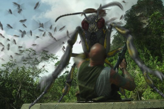 Dragon Wasps - Szenenbild 4