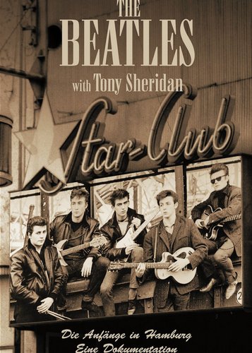 The Beatles with Tony Sheridan - Poster 1