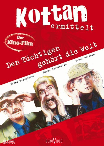 Kottan ermittelt - Den Tüchtigen gehört die Welt - Poster 1