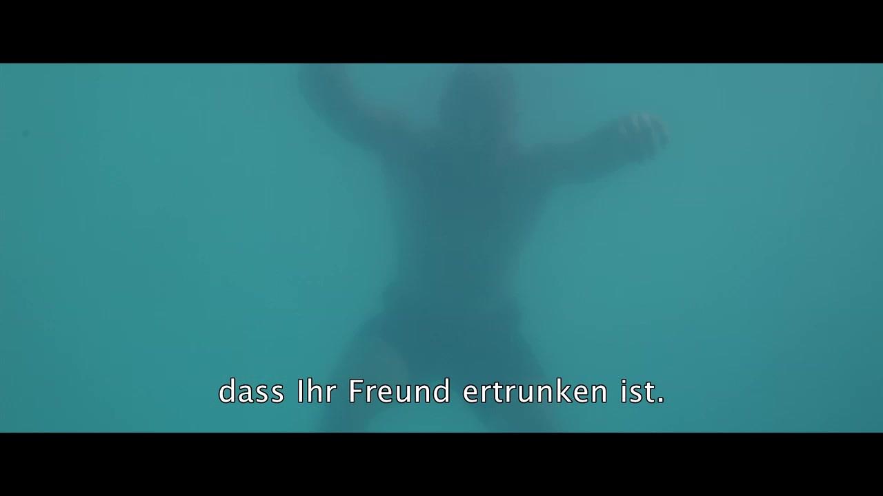 Futuro Beach - Trailer - Deutsch