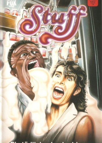 The Stuff - Poster 1