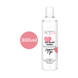 300 ml Orgasmus Gel - All Glide Long!