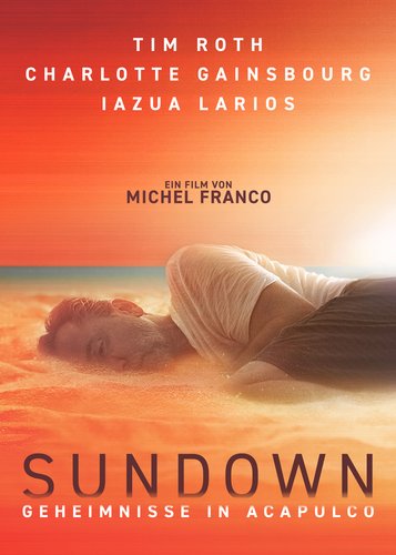Sundown - Geheimnisse in Acapulco - Poster 1