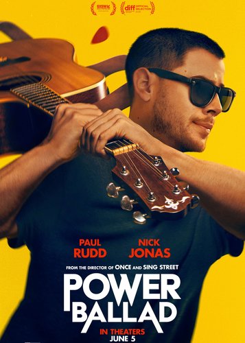 Power Ballad - Der Song meines Lebens - Poster 4