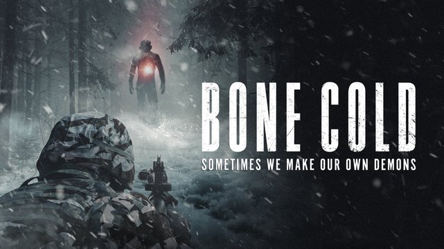 Bone Cold - Ghost Sniper - Wallpaper 2