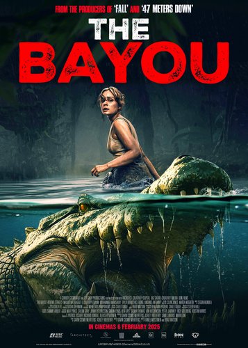 The Bayou - Poster 3