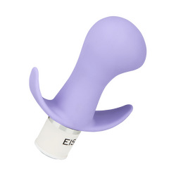 Analvibrator aus Silikon, 10 cm