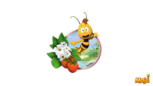 Die Biene Maja - Wallpaper 5