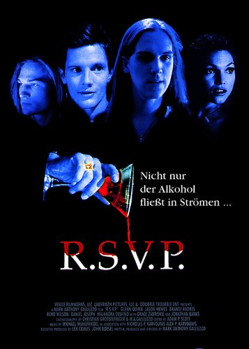 R.S.V.P. - Poster 1