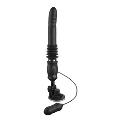 Ultimate Silicone Thruster, 29 cm