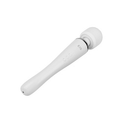 Massager mit Silikonkopf, 29,5 cm