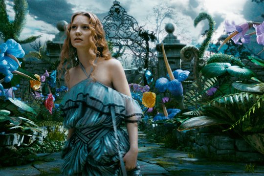 Alice im Wunderland - Szenenbild 4