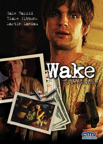 Wake - Totenwache - Poster 1