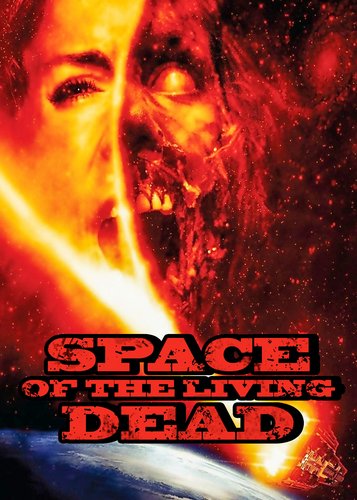Space of the Living Dead - Poster 1