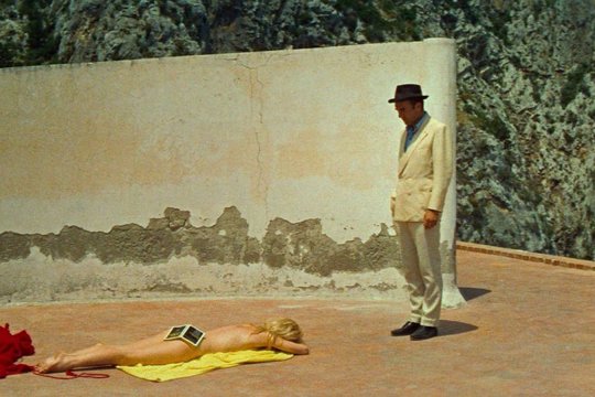 Le Mépris - Die Verachtung - Szenenbild 5